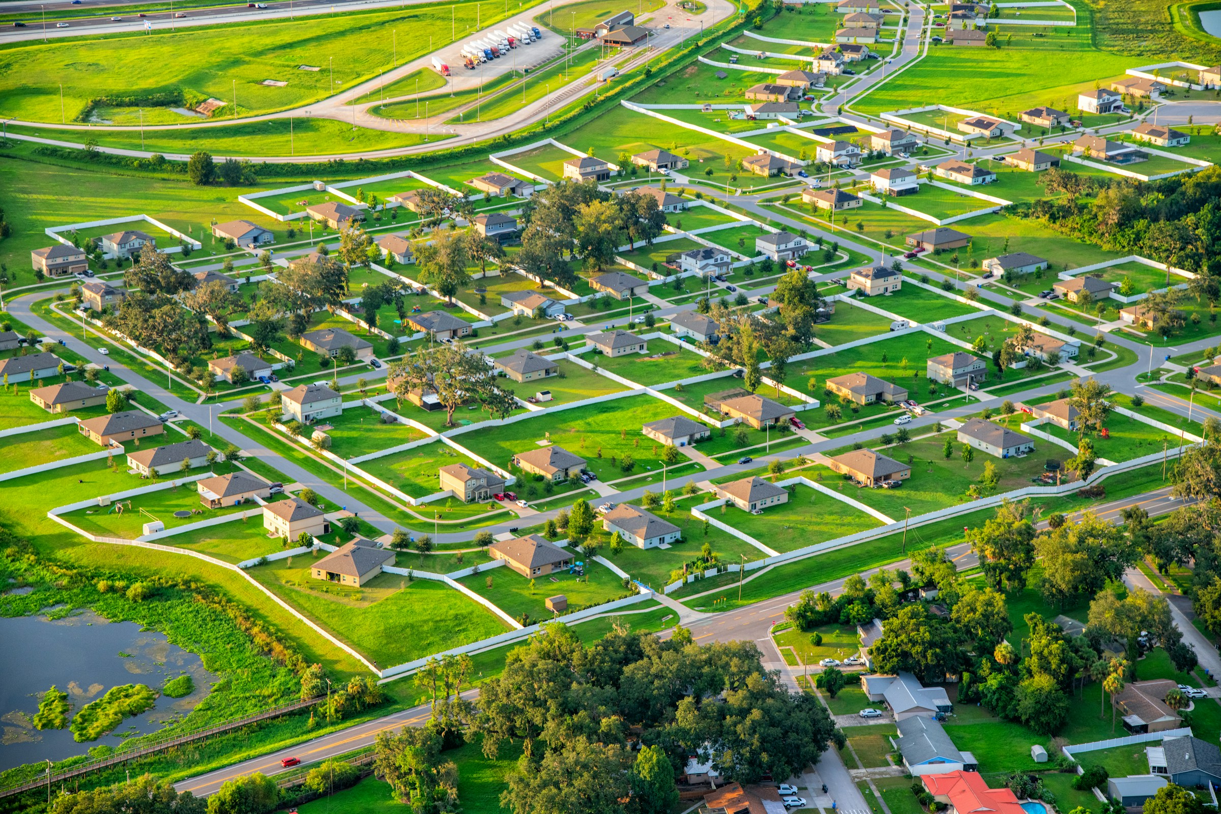 rural property development