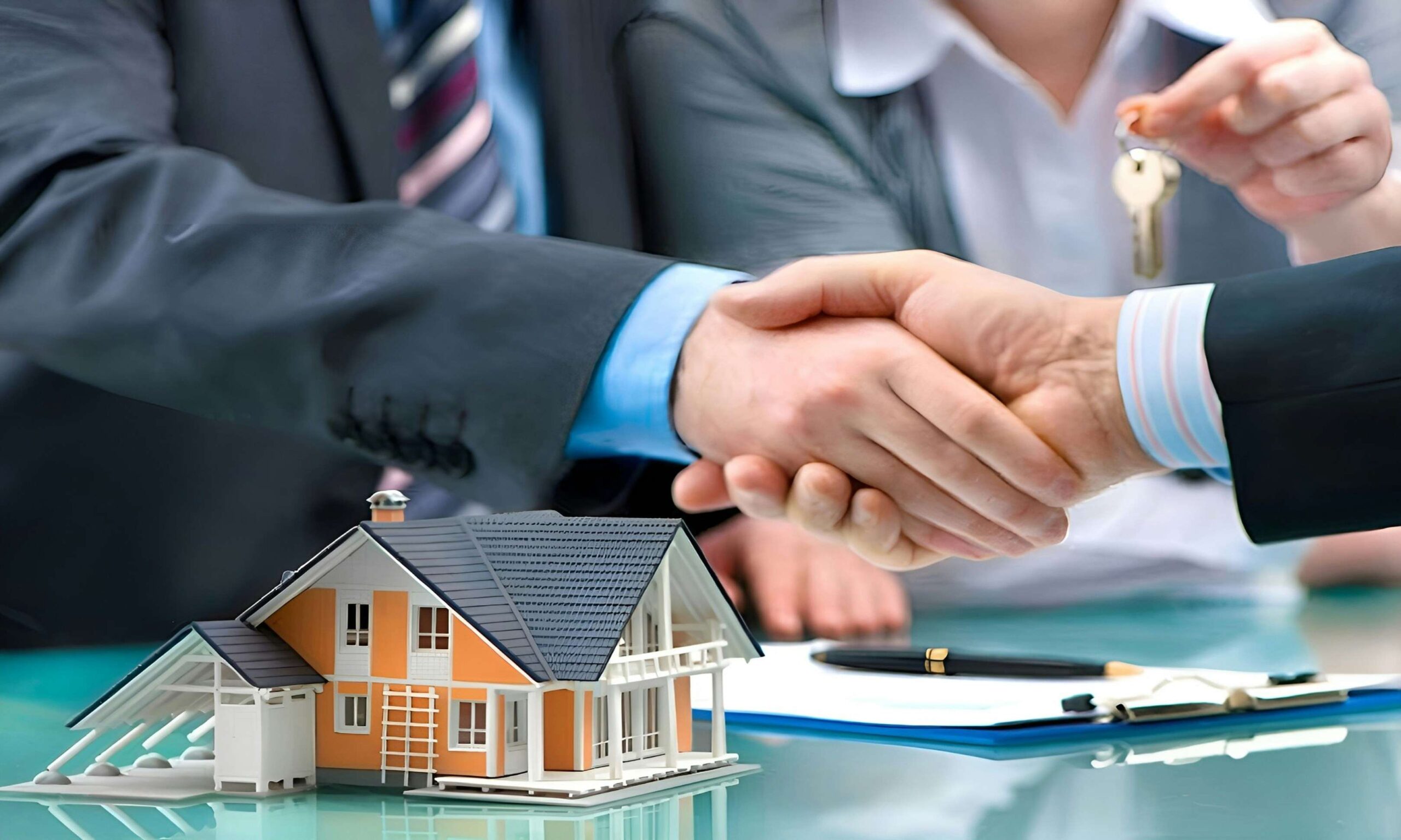 Rory Schmeir- Property Management